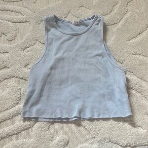 garage tank top